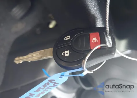 2015 Nissan Versa Note Sr из США, поврежденный, VIN 3N1CE2CP4FL448307